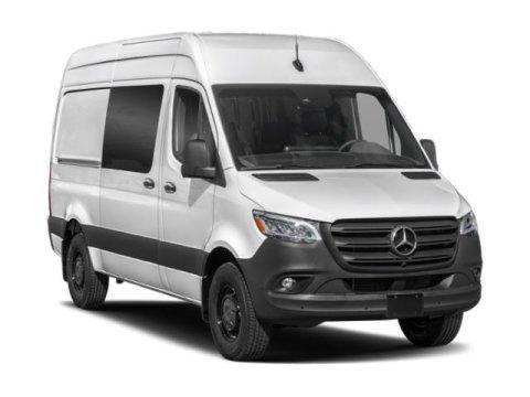 new 2025 Mercedes-Benz Sprinter 2500 car, priced at $79,817