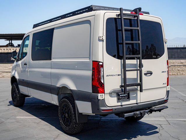 new 2025 Mercedes-Benz Sprinter 2500 car, priced at $89,817