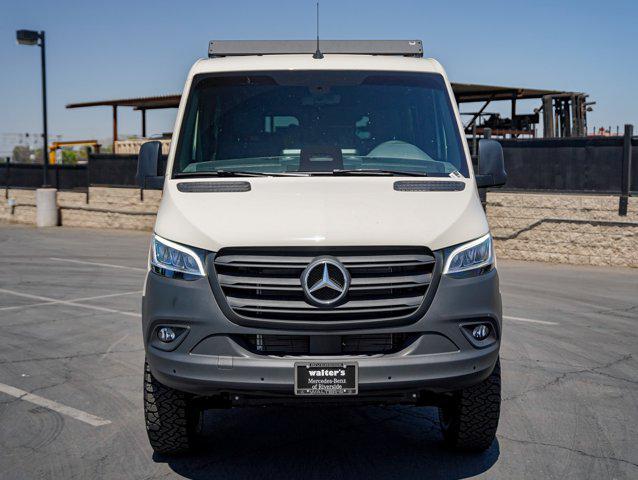 new 2025 Mercedes-Benz Sprinter 2500 car, priced at $89,817