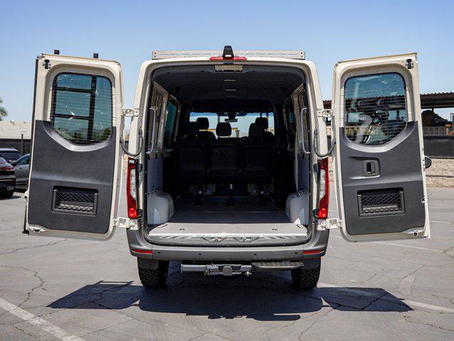 new 2025 Mercedes-Benz Sprinter 2500 car, priced at $89,817