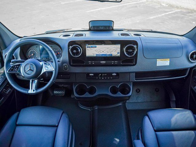 new 2025 Mercedes-Benz Sprinter 2500 car, priced at $79,817