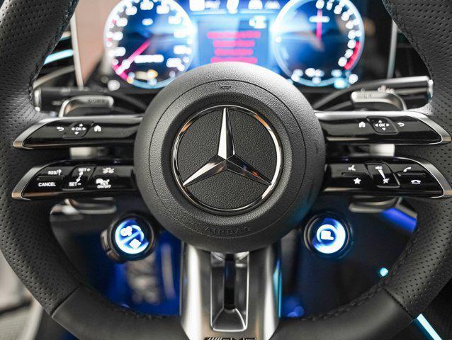 new 2026 Mercedes-Benz AMG E 53 car, priced at $105,330