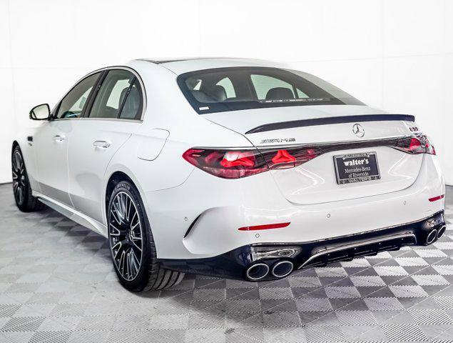 new 2026 Mercedes-Benz AMG E 53 car, priced at $105,330