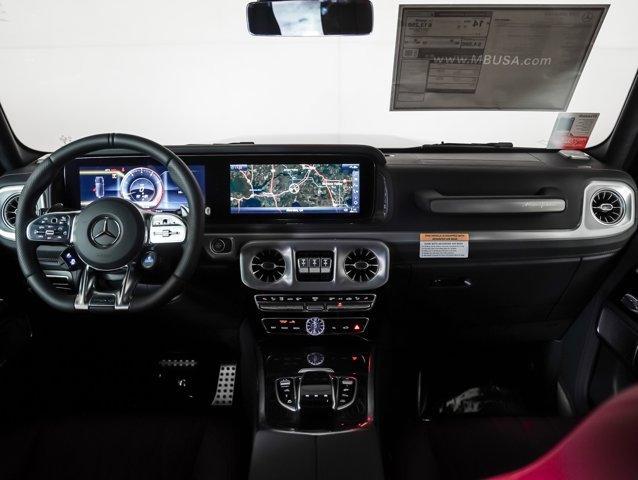 new 2024 Mercedes-Benz AMG G 63 car