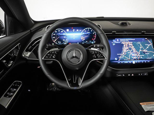 new 2025 Mercedes-Benz E-Class car, priced at $70,535