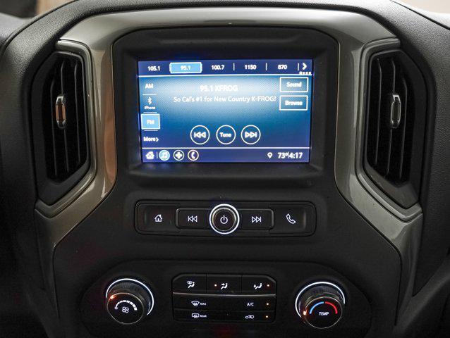 used 2021 Chevrolet Silverado 1500 car, priced at $24,997