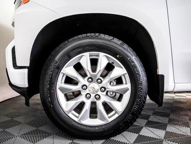 used 2021 Chevrolet Silverado 1500 car, priced at $24,997