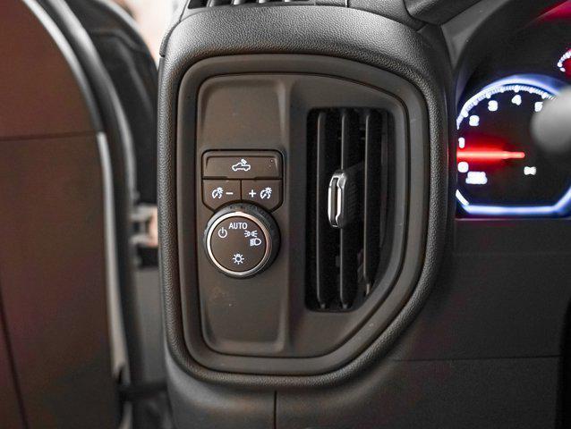 used 2021 Chevrolet Silverado 1500 car, priced at $24,997