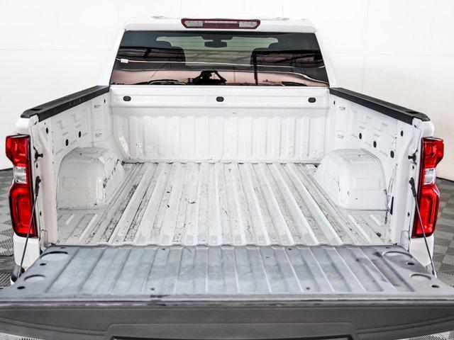 used 2021 Chevrolet Silverado 1500 car, priced at $24,997