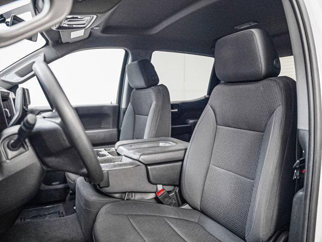 used 2021 Chevrolet Silverado 1500 car, priced at $24,997