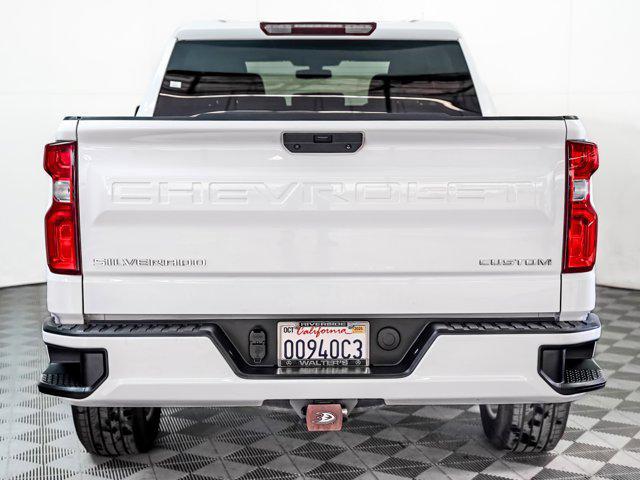 used 2021 Chevrolet Silverado 1500 car, priced at $24,997
