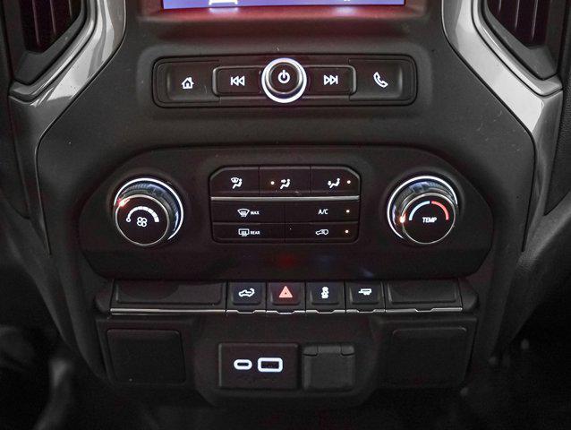 used 2021 Chevrolet Silverado 1500 car, priced at $24,997