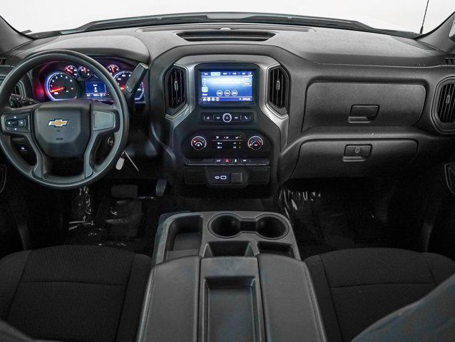 used 2021 Chevrolet Silverado 1500 car, priced at $24,997