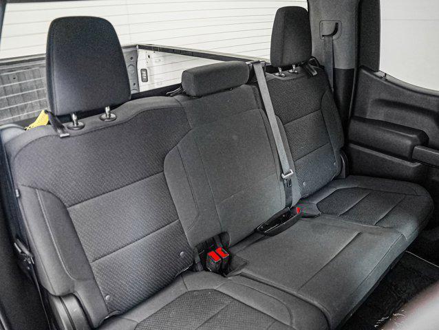 used 2021 Chevrolet Silverado 1500 car, priced at $24,997