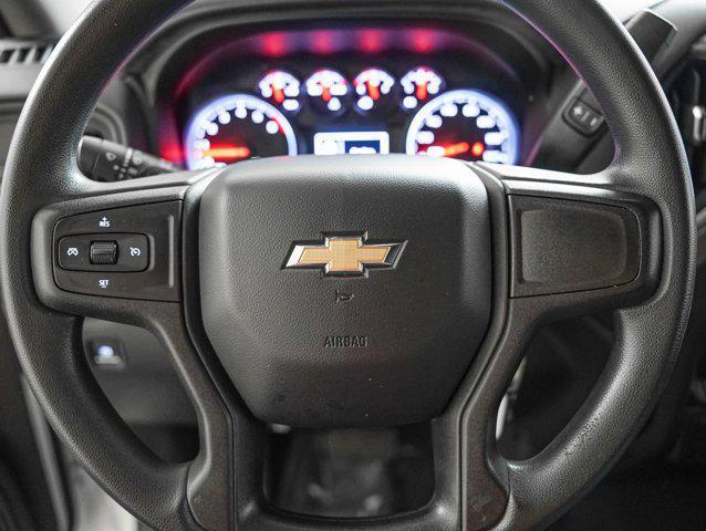 used 2021 Chevrolet Silverado 1500 car, priced at $24,997