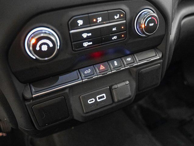 used 2021 Chevrolet Silverado 1500 car, priced at $24,997