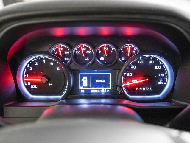 used 2021 Chevrolet Silverado 1500 car, priced at $24,997