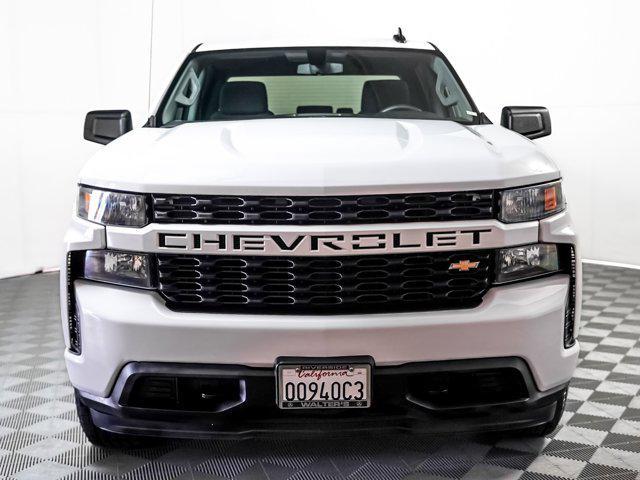 used 2021 Chevrolet Silverado 1500 car, priced at $24,997
