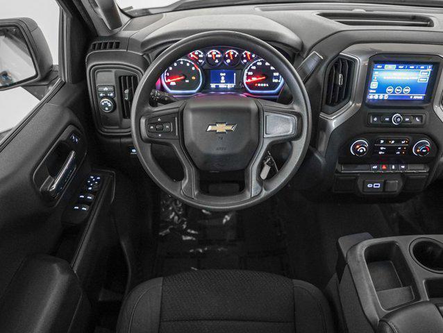 used 2021 Chevrolet Silverado 1500 car, priced at $24,997