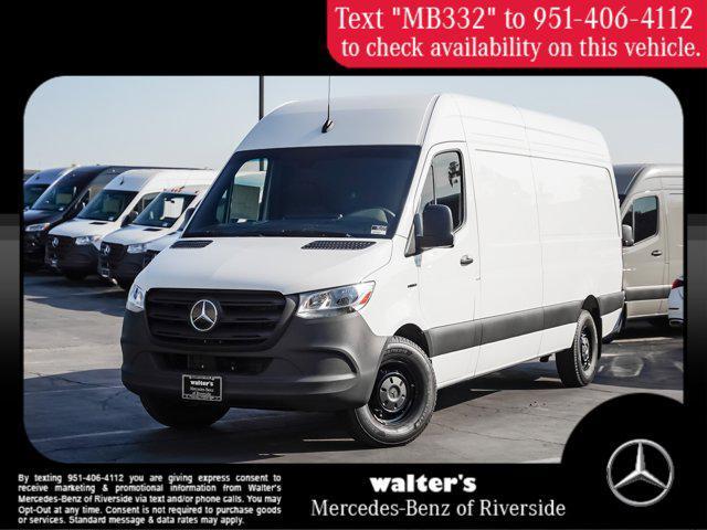 new 2024 Mercedes-Benz Sprinter 2500 car, priced at $81,036