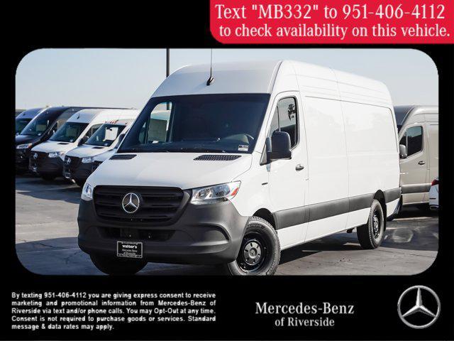 new 2024 Mercedes-Benz Sprinter 2500 car, priced at $81,036