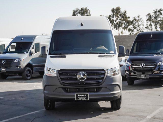 new 2024 Mercedes-Benz Sprinter 2500 car, priced at $81,036