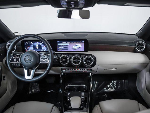 used 2023 Mercedes-Benz CLA 250 car, priced at $31,500