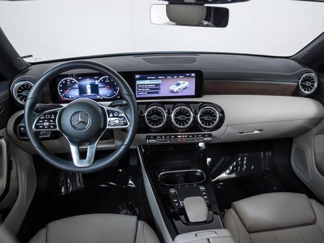 used 2023 Mercedes-Benz CLA 250 car, priced at $31,500