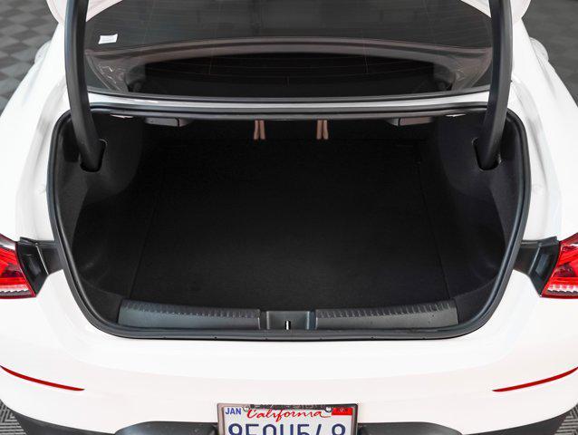 used 2023 Mercedes-Benz CLA 250 car, priced at $31,500