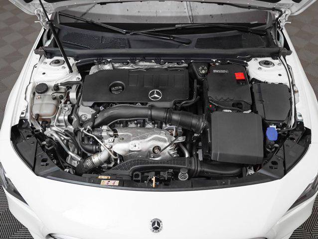 used 2023 Mercedes-Benz CLA 250 car, priced at $31,500