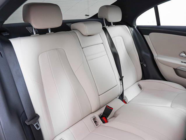 used 2023 Mercedes-Benz CLA 250 car, priced at $31,500