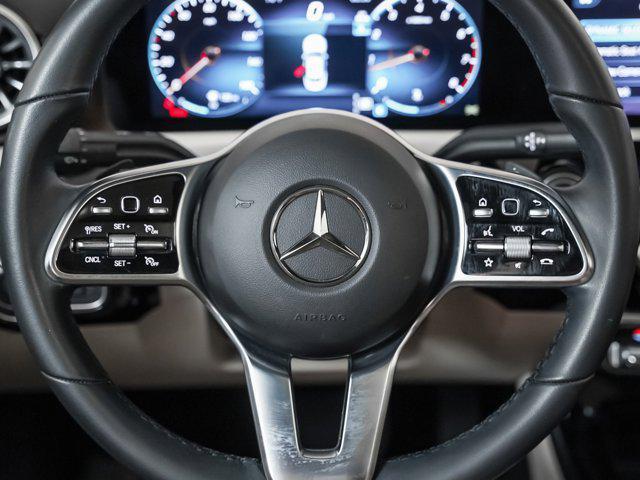 used 2023 Mercedes-Benz CLA 250 car, priced at $31,500
