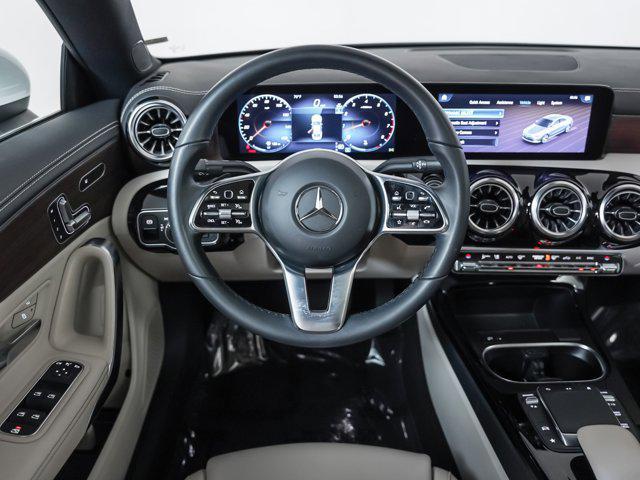 used 2023 Mercedes-Benz CLA 250 car, priced at $31,500