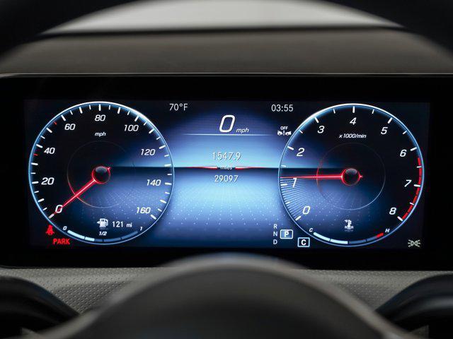 used 2023 Mercedes-Benz CLA 250 car, priced at $31,500
