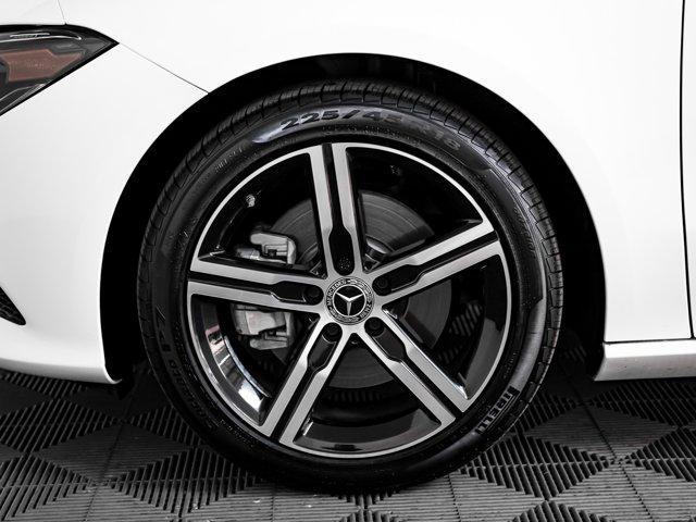 used 2023 Mercedes-Benz CLA 250 car, priced at $31,500
