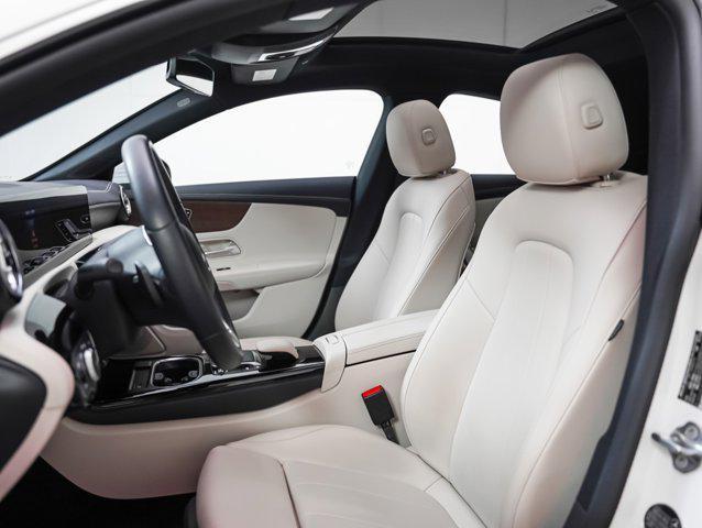 used 2023 Mercedes-Benz CLA 250 car, priced at $31,500