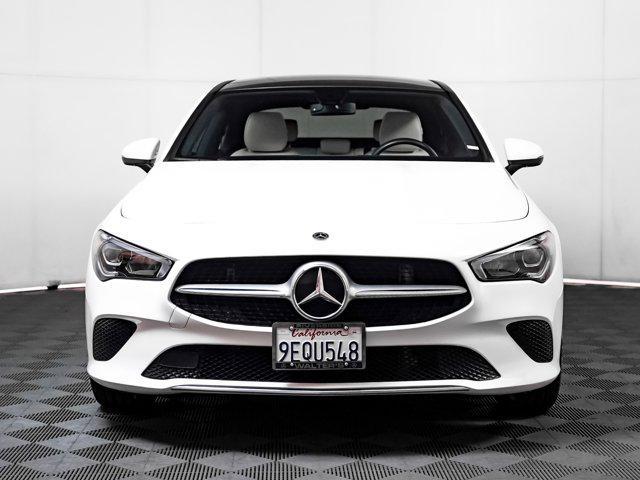 used 2023 Mercedes-Benz CLA 250 car, priced at $31,500