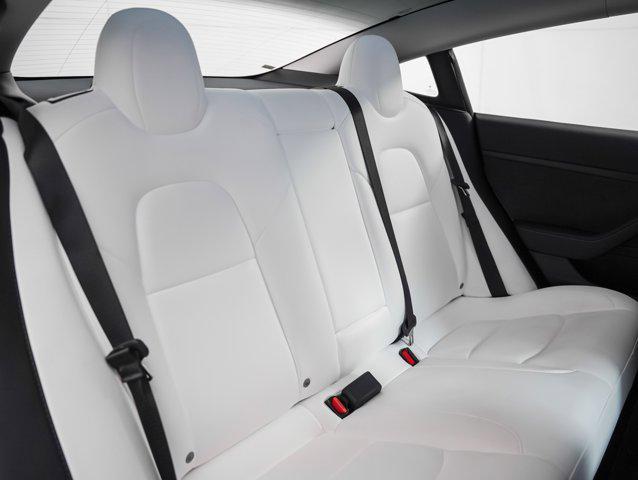 used 2023 Tesla Model 3 car, priced at $21,714