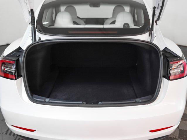 used 2023 Tesla Model 3 car, priced at $21,714
