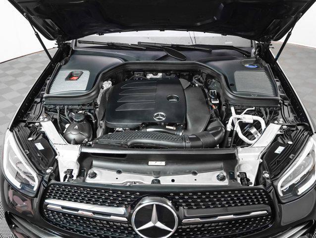 used 2022 Mercedes-Benz GLC 300 car, priced at $31,911