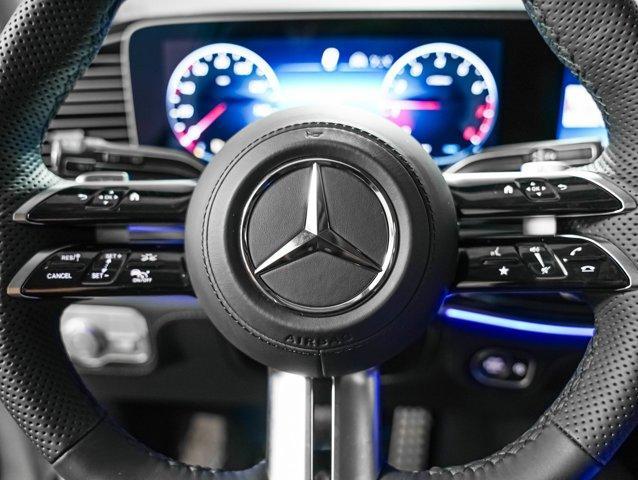 new 2024 Mercedes-Benz GLS 580 car, priced at $118,350