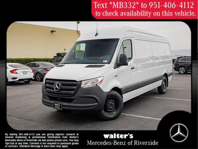 new 2024 Mercedes-Benz Sprinter 2500 car, priced at $81,036