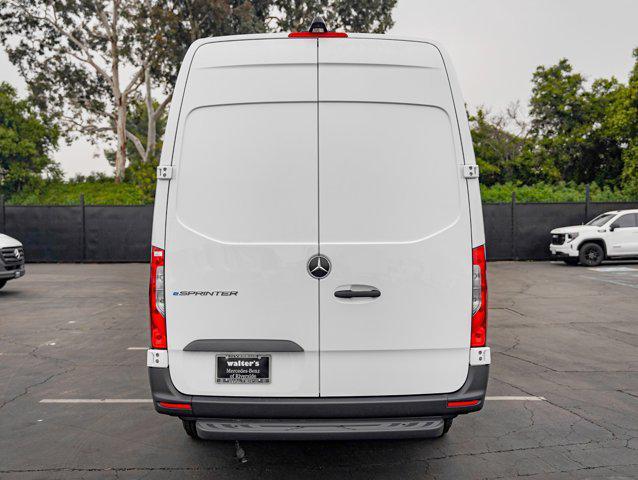 new 2024 Mercedes-Benz Sprinter 2500 car, priced at $81,036