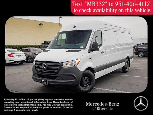 new 2024 Mercedes-Benz Sprinter 2500 car, priced at $81,036