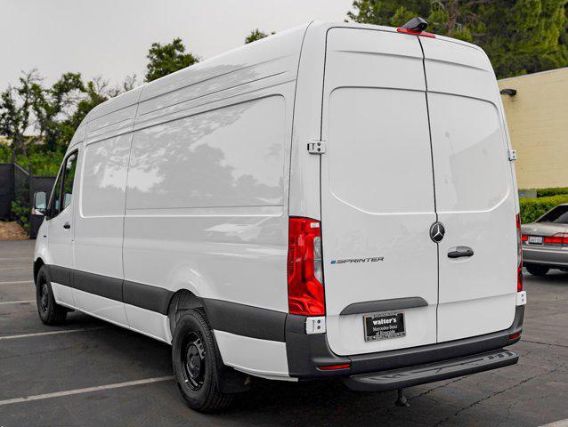 new 2024 Mercedes-Benz Sprinter 2500 car, priced at $81,036