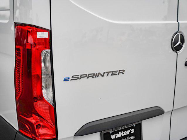 new 2024 Mercedes-Benz Sprinter 2500 car, priced at $81,036