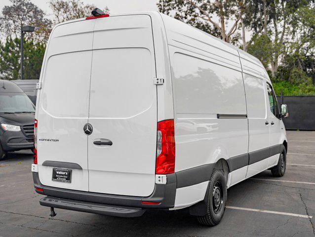 new 2024 Mercedes-Benz Sprinter 2500 car, priced at $81,036