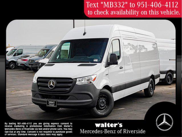 new 2024 Mercedes-Benz Sprinter 2500 car, priced at $84,466