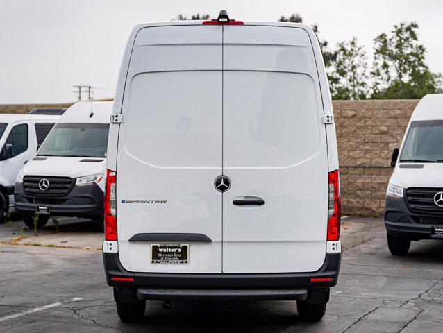 new 2024 Mercedes-Benz Sprinter 2500 car, priced at $84,466