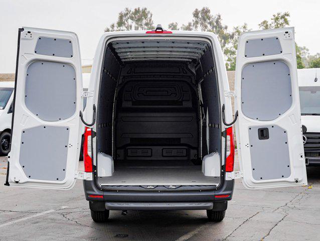 new 2024 Mercedes-Benz Sprinter 2500 car, priced at $84,466